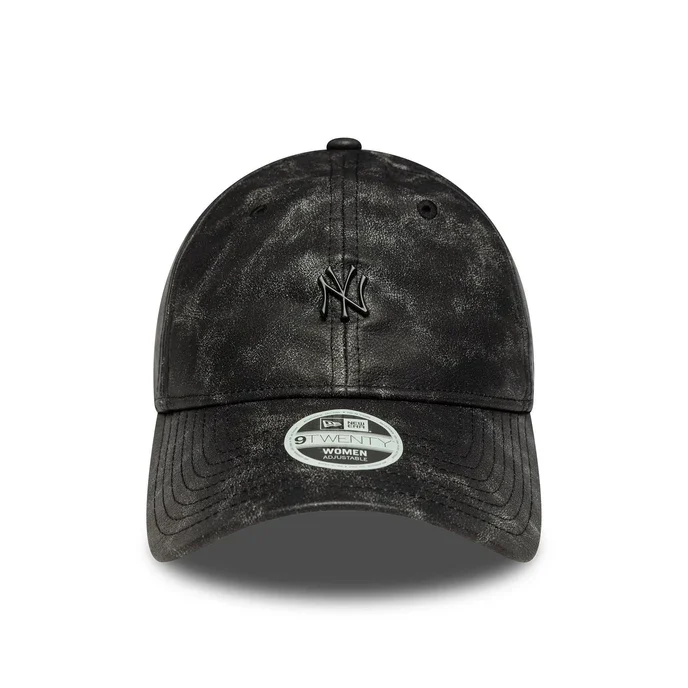 Шапка WMNS WORN PU 9TWENTY NEYYAN BLK — снимка 2