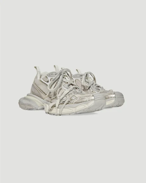 3XL Sneakers in Off White — снимка 2