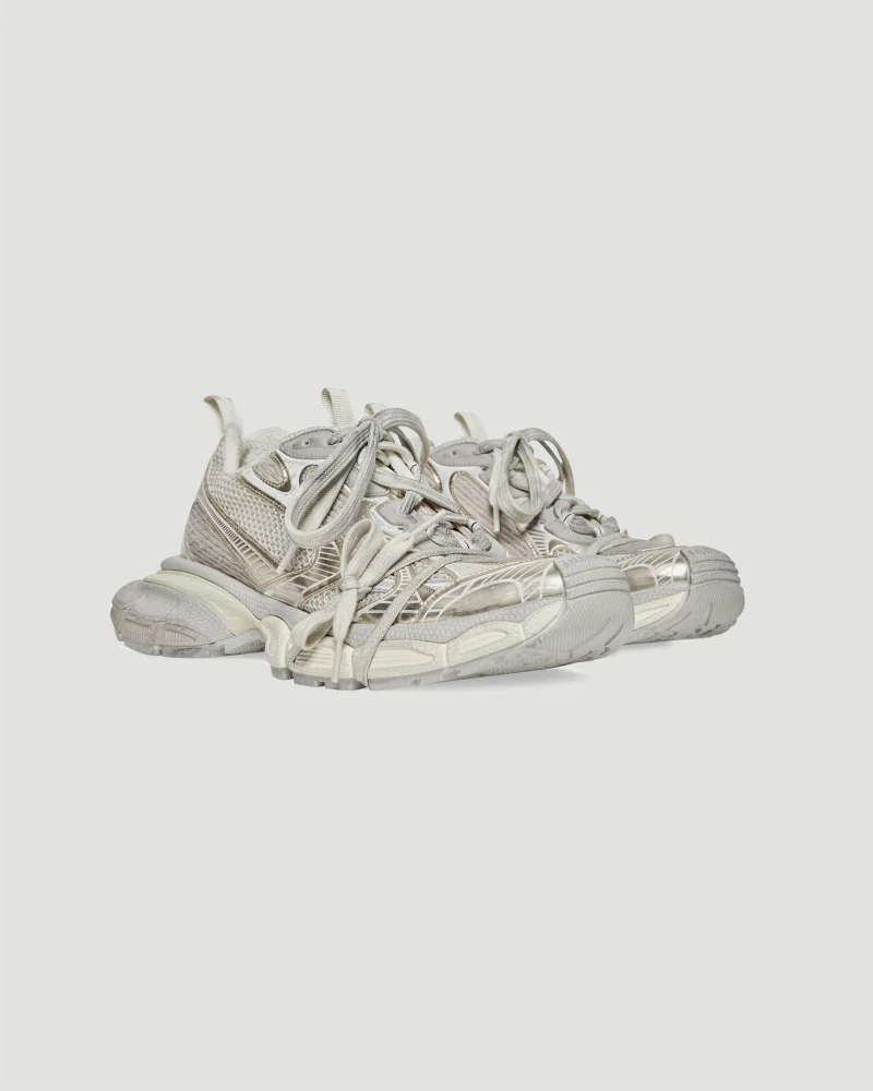 3XL Sneakers in Off White — снимка 2