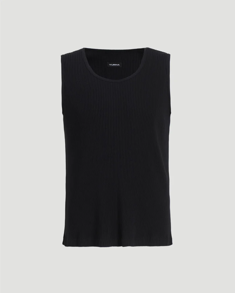 Tank Top in Black