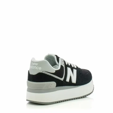 Дамски Сникърс NEW BALANCE – WL574ZSA BLACK — снимка 2
