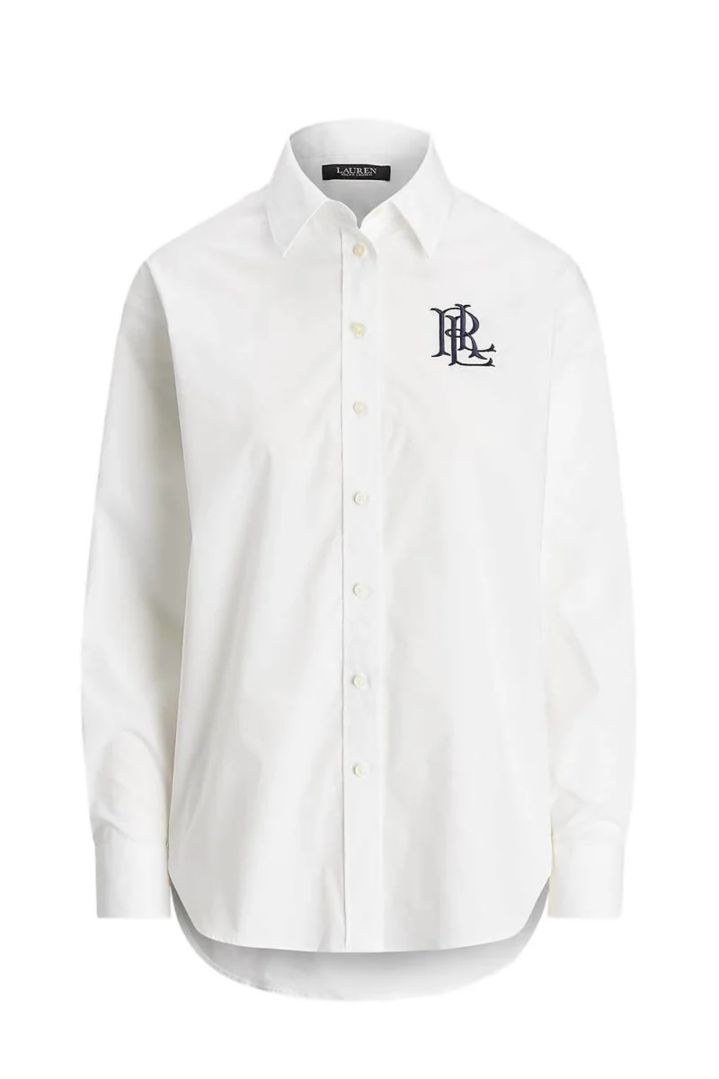 Риза 50S Str Pure Press 200932538001 100 white