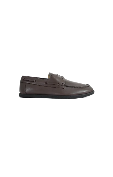 Novus Leather Loafers