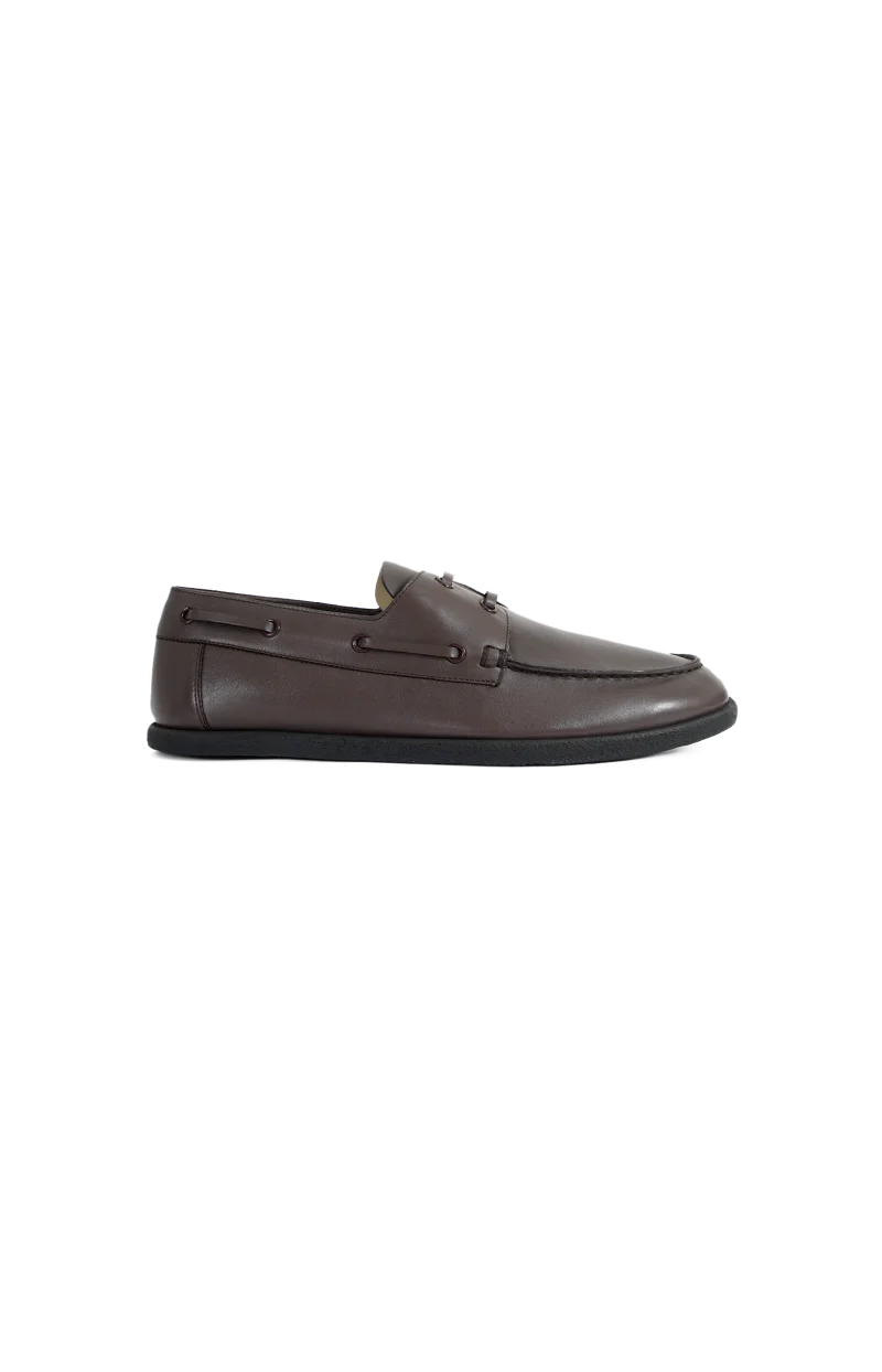 Novus Leather Loafers