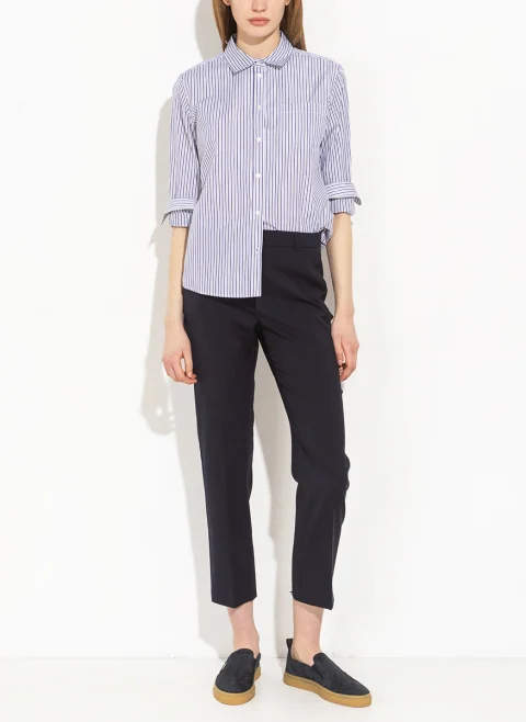 Класическа риза Weekend Max Mara Wkdbahamas