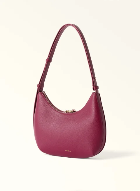 Мини чанта Furla Goccia Amatore Rododendro — снимка 2