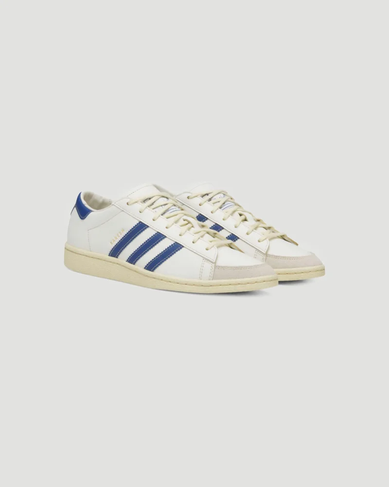 Chavarria Jabbar Low-Profile Shoes in White — снимка 2