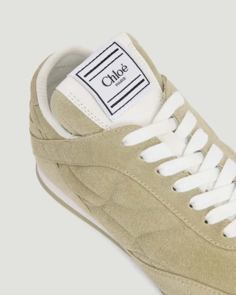 Chloé Kick Sneaker — снимка 3