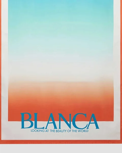 Gradient Beach Towel — снимка 2