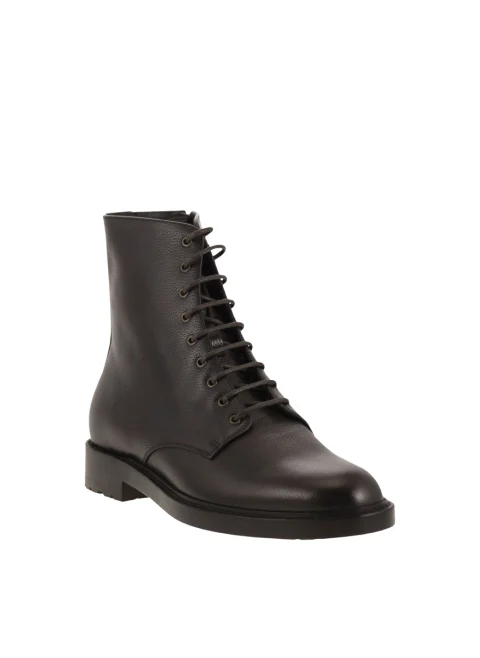 Кожени боти Brunello Cucinelli — снимка 2