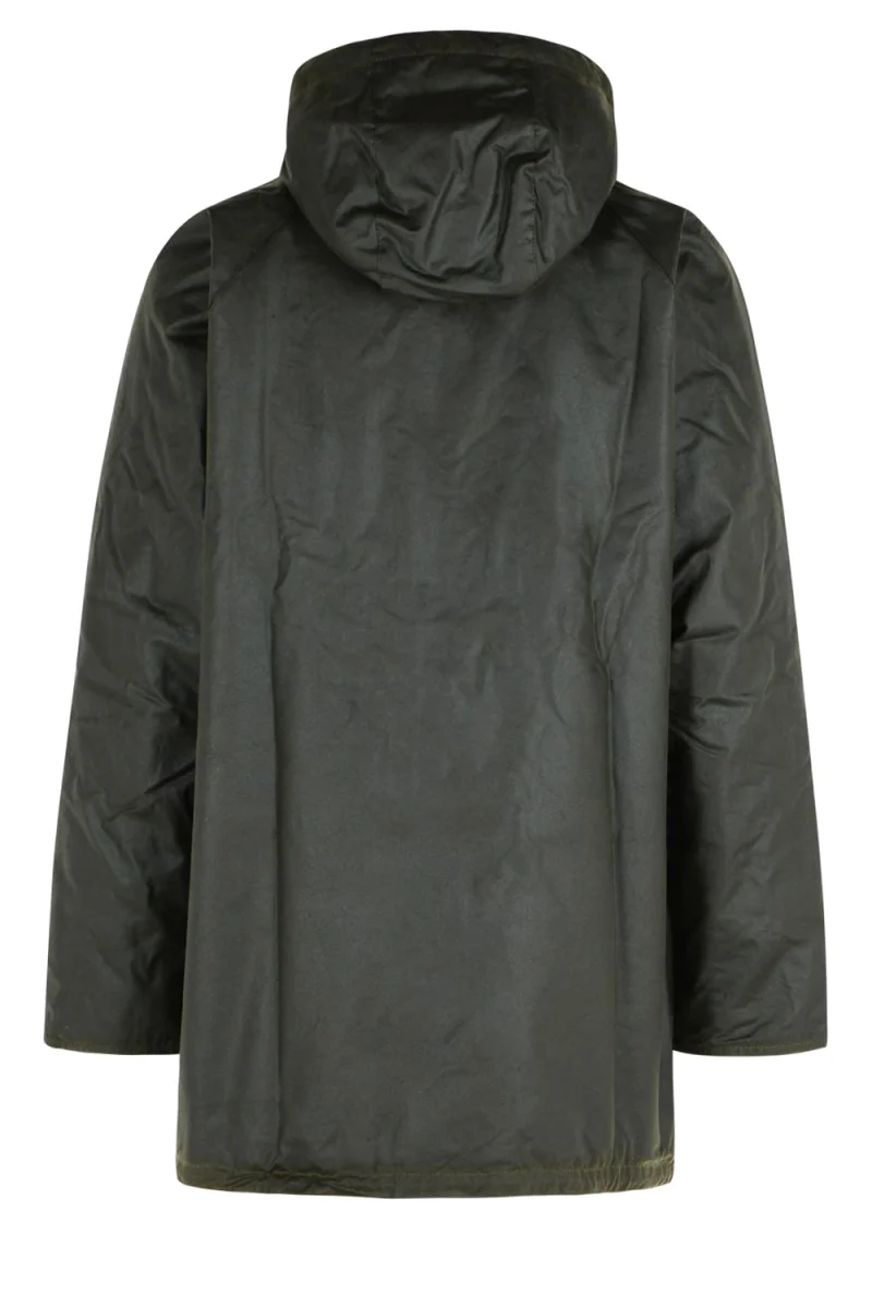 Яке Bedale Wax Parka MWX2494 ol71 olive — снимка 2
