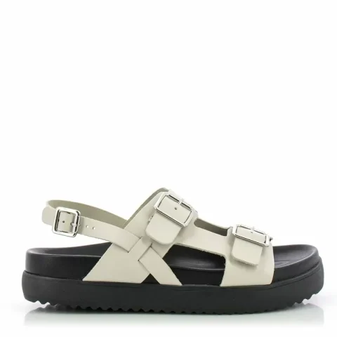 Дамски Равни Сандали BOTTERO – 366604 OFF WHITE