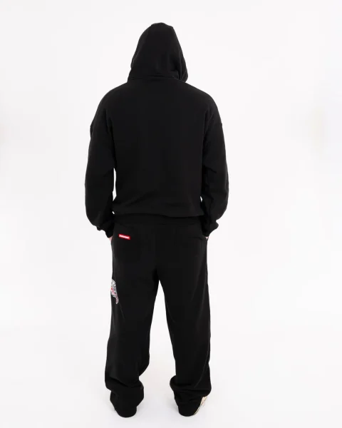 Суичър SKETCH SHARK SMOOTH PERFECT HOODIE — снимка 4