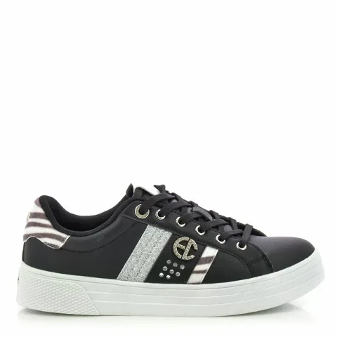 Дамски Сникърс ENRICO COVERI – ECW224224/02 -BLACK