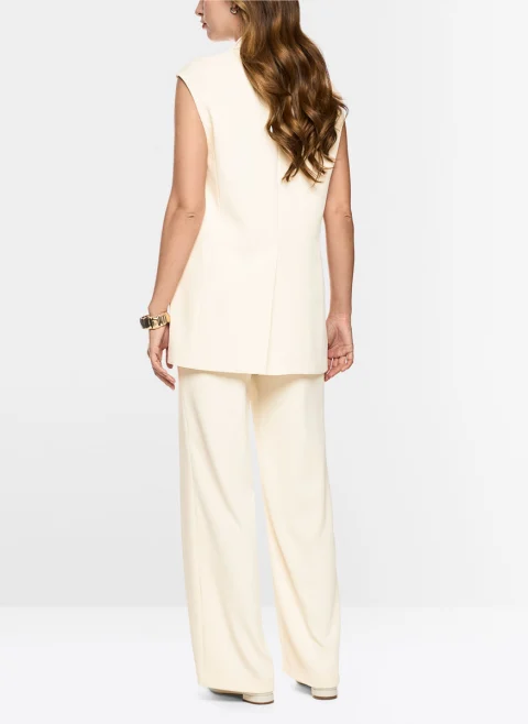 Дълъг елек Marc Cain Collections — снимка 4
