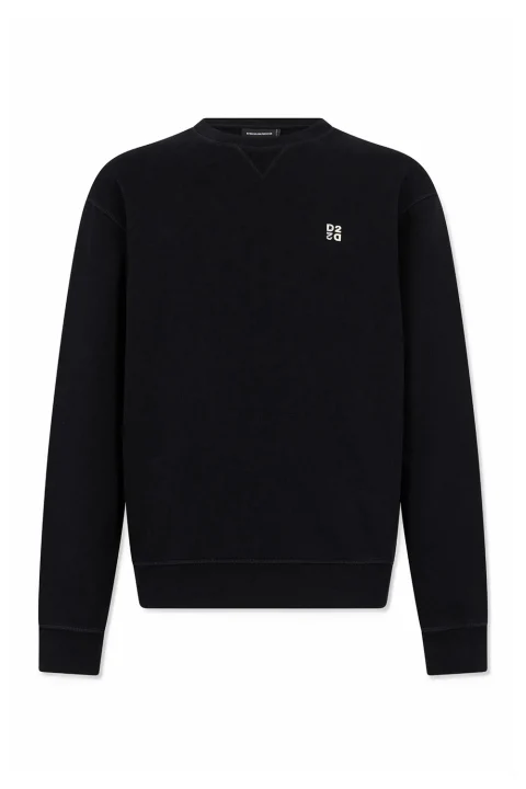 Суичър S74GU0973D25037 900 black