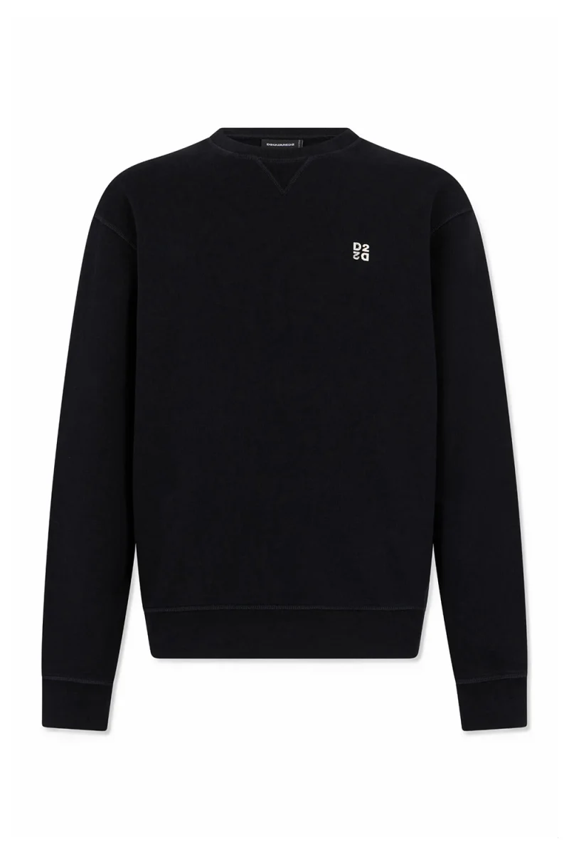 Суичър S74GU0973D25037 900 black
