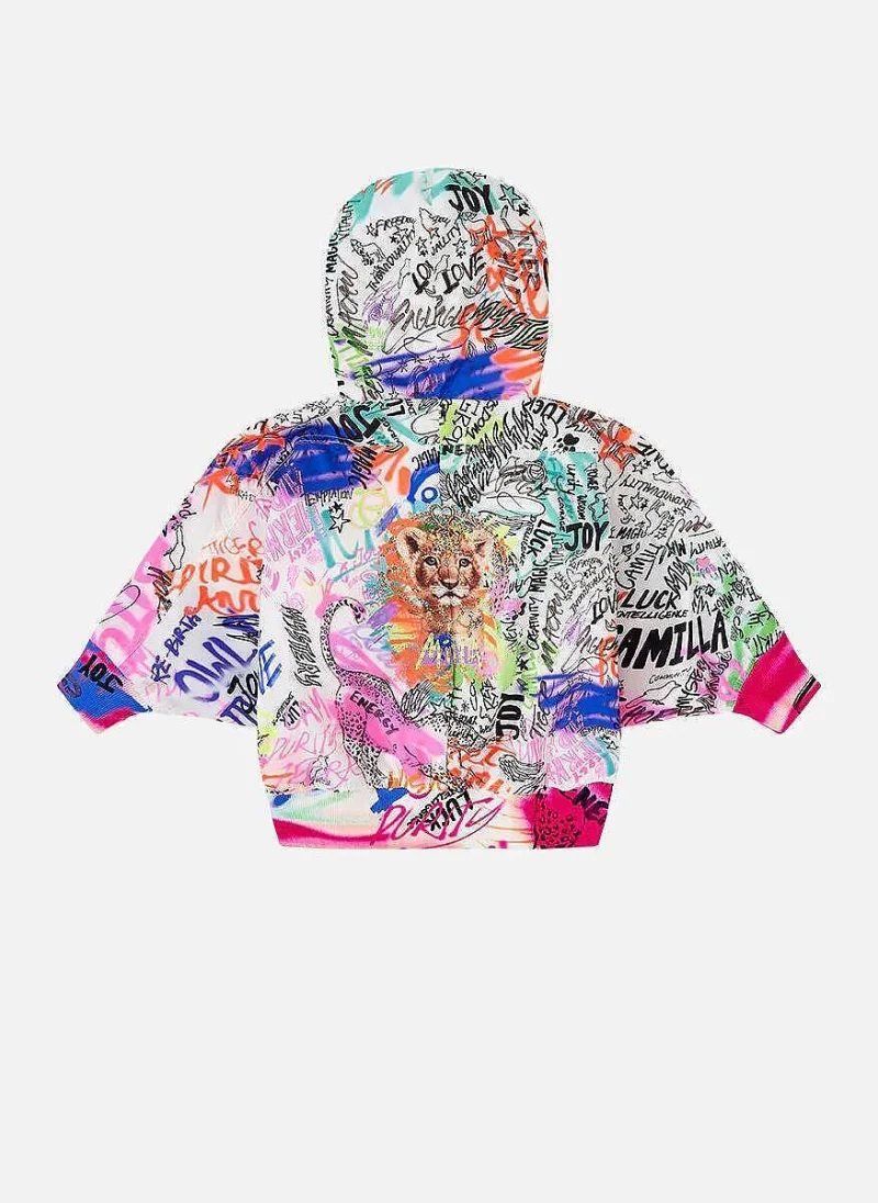 Яке 'Graffiti The World Kids 12-14' Camilla Kids