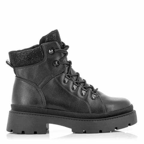 Дамски Кубинки TAMARIS – 1-26819-41 001 BLACK