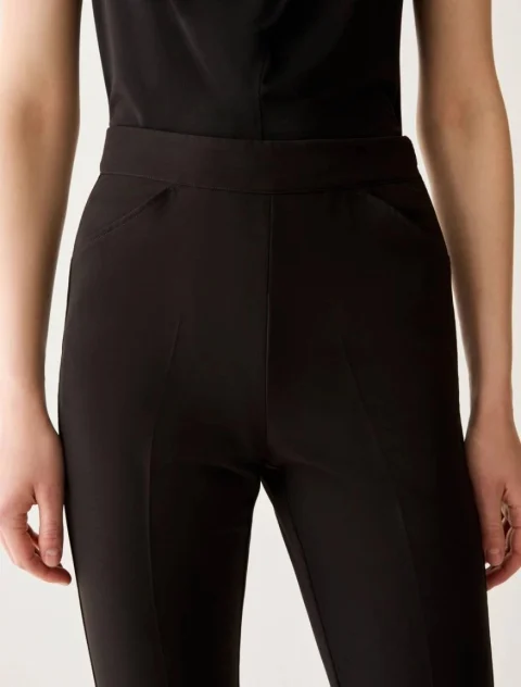 Втален панталон 'Minimalist elegance' PennyBlack Pbpvista — снимка 2