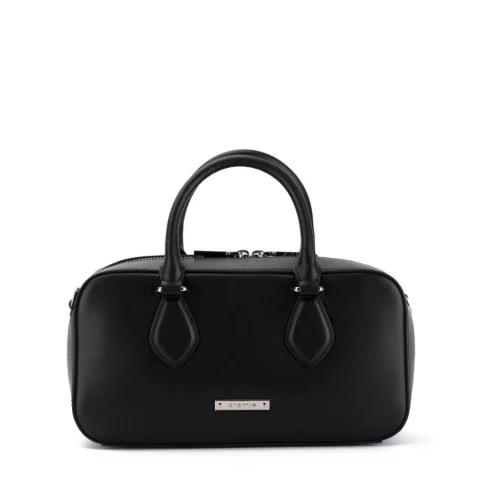 Дамска черна чанта PERLA 2009 Cromia