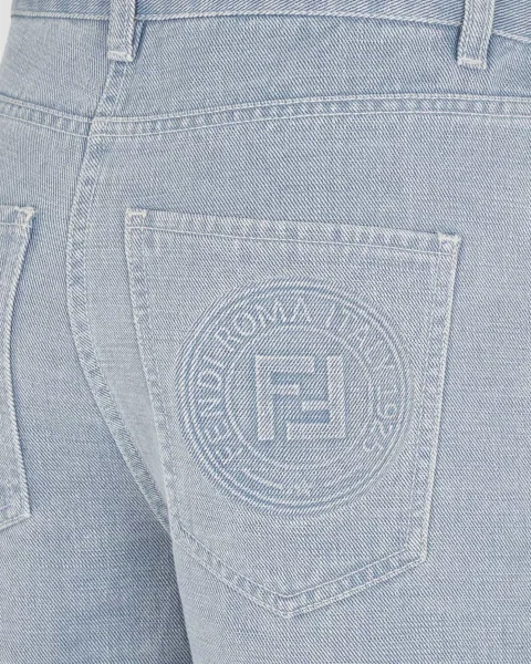 Long Denim Jeans — снимка 3