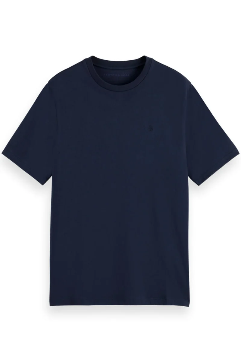 T-Shirt Core-Logo 179191 SC0002 night