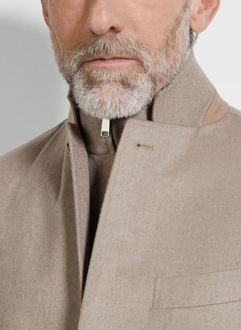 Сако 'Oasi Cashmere' Zegna — снимка 2