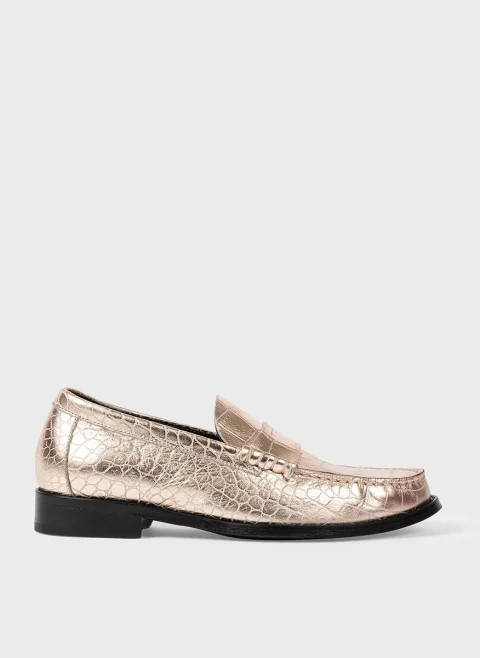 Мокасини от естествена кожа 'Cassini' Paul Smith — снимка 6