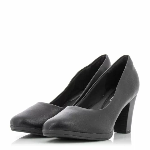 Токчета PICCADILLY – 13019864 PRETO — снимка 3