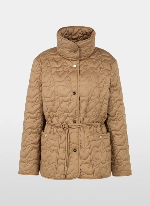 Капитонирано яке Marc Cain Collections — снимка 8