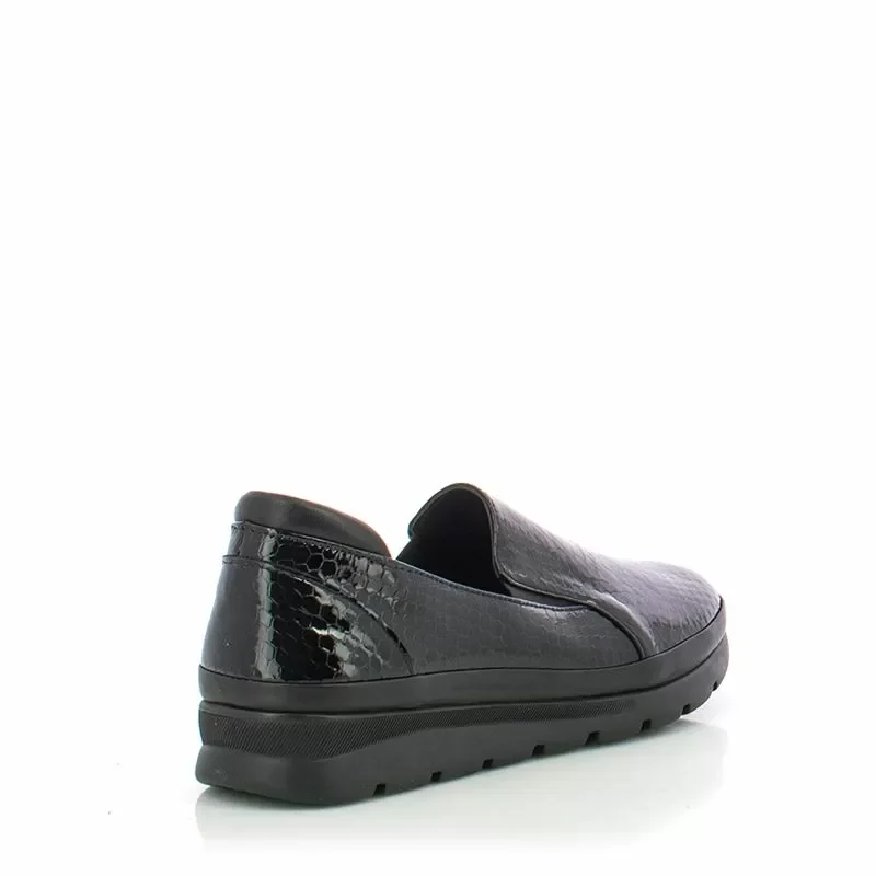Дамски Ежедневни VERONELLA – 047-161 BLACK_1 — снимка 3