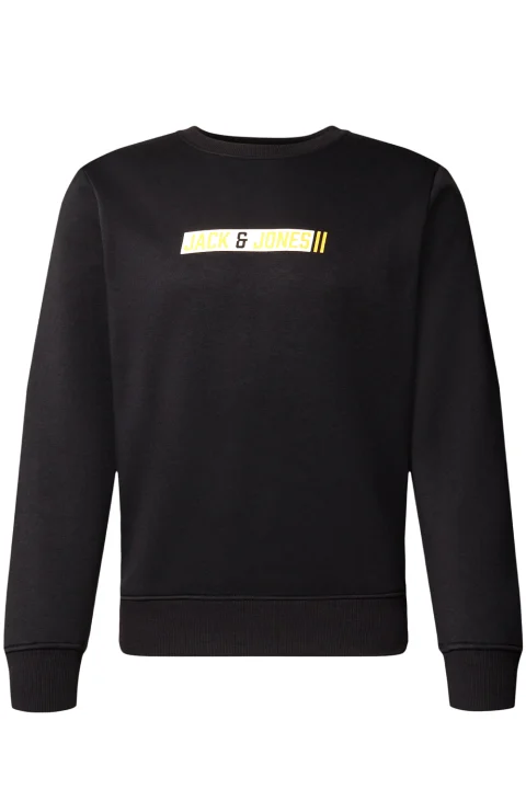 Суичър Jjmunk 12298431 C-N10 black