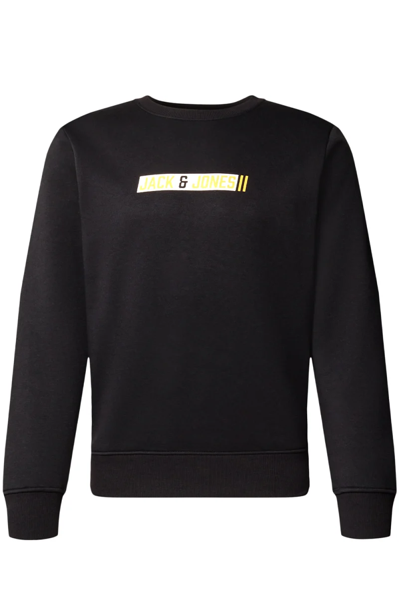 Суичър Jjmunk 12298431 C-N10 black