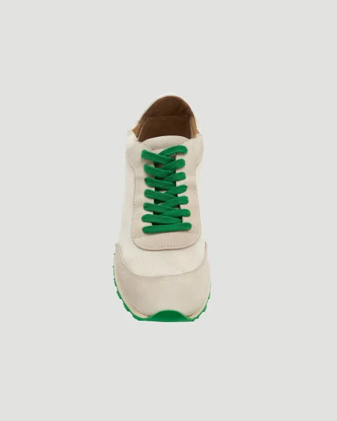 Owen Runner in Nylon and Suede — снимка 2