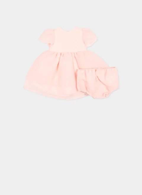 Рокля с тюл Simonetta