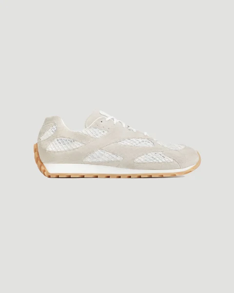 Men's Orbit Sneaker in Sea Salt