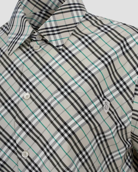 Short-Sleeved Shirt — снимка 2