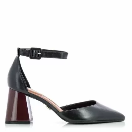 Токчета DONNA ITALIANA – 10079-538-757SOFT CHARLOTTE W FLEX-757 MESTI?O FERRARA BLACK MF