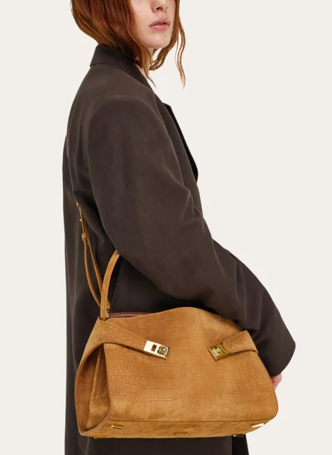 Чанта 'Hug' Ferragamo (M) — снимка 5