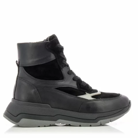 Дамски Спортни Боти CARLO FABIANI – 24700 BLACK