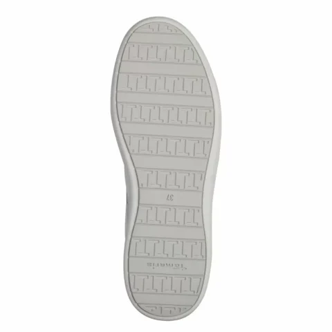 Дамски Сникърс TAMARIS – 1-23735-44-895 LT. BLUE COMB — снимка 6