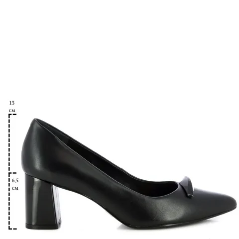 Токчета DONNA ITALIANA – 12508-768-877 LAZIO BLACK — снимка 6