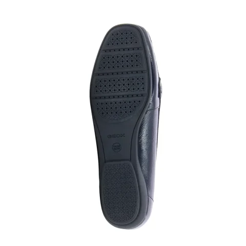 Дамски Мокасини GEOX – D84BMA C4002 D ANNYTAH MOC NAVY — снимка 4