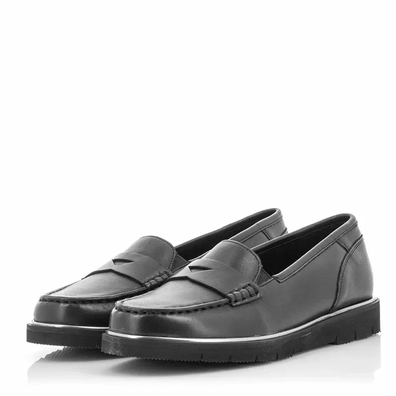 Дамски Мокасини ARA – 12-34801-01 DALLAS 2.0-SCHWARZ — снимка 3