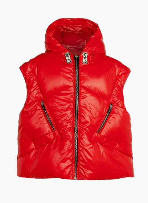 Капитониран елек Khisjoy Kids — снимка 4