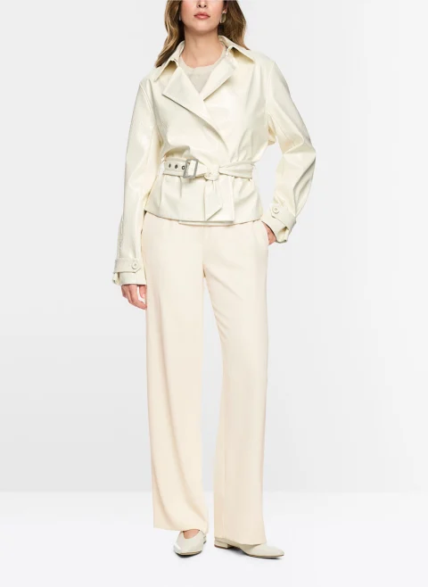Панталон с връзки 'Washington' Marc Cain Collections — снимка 2