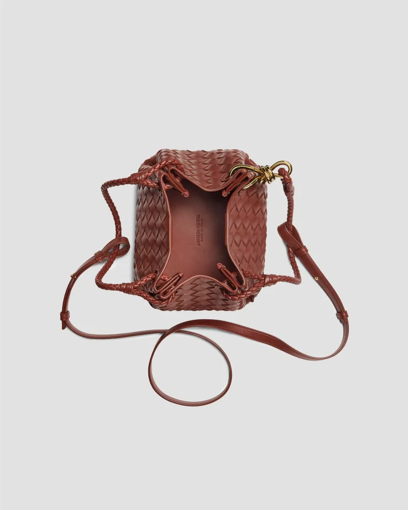 Small Parachute Bag in Sapele — снимка 4