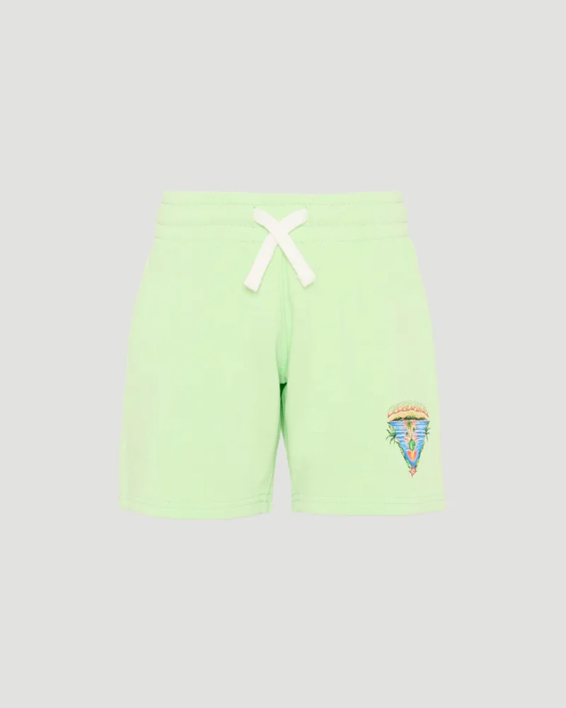 Innocence Triangle Sweatshorts