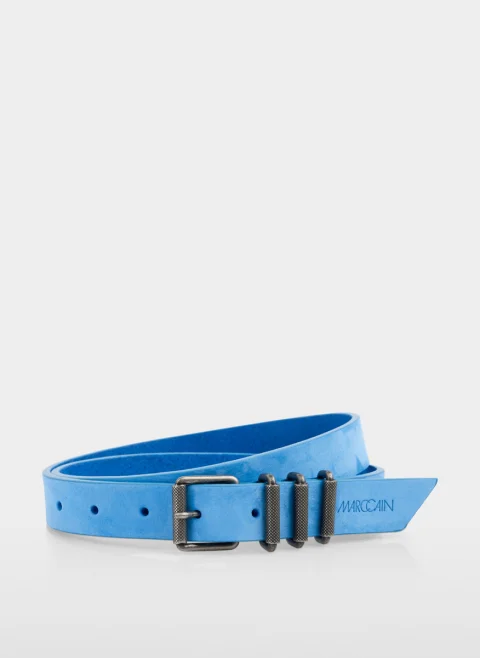 Велурен колан Marc Cain Sports — снимка 4